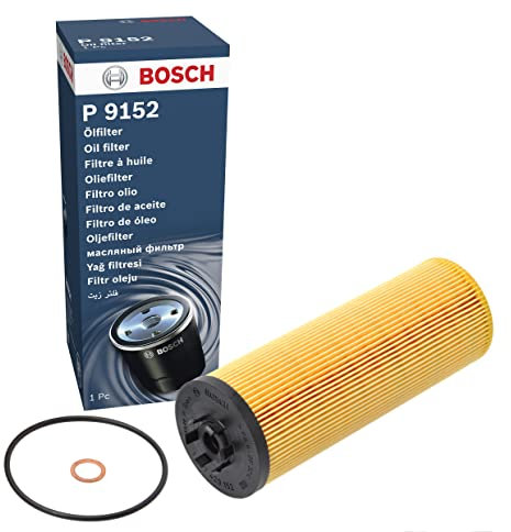 Bosch Automotive P9152 - Ölfilter Auto