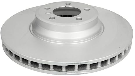 ATE 2x Bremsscheibe 24.0136-0101.1 belüftet, Kompatibel mit: BMW 7