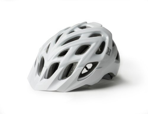 Kali MTB Helm Chakra STD, white, XS/S, KA-HLT-0250_XS/S_2