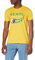 Supportershop Homme Brésil Coup du Monde T Shirt supporter, Jaune, XXL EU