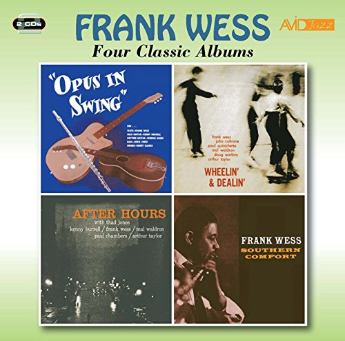 Opus in Swing / Wheelin & Dealin / After Hours