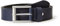 MGM Damen Bellisima Gürtel, Blau (Marine 3), 105 cm (Herstellergröße: 105)