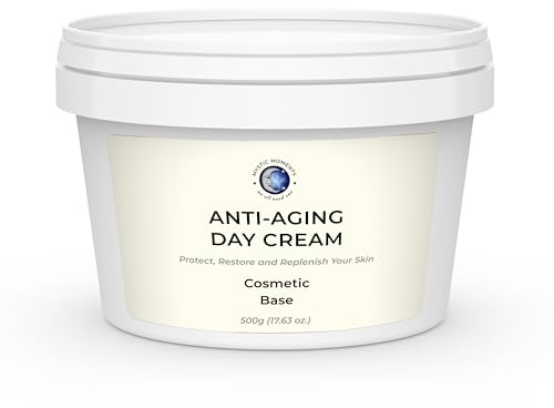 Tagescreme - Botanische Hautpflege Basis - 500g