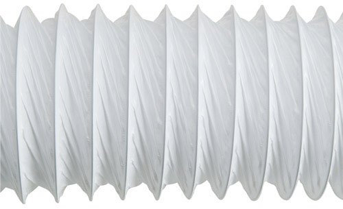Wolfpack 5350110 Tubo Salida Aire Secadora Ø125 mm. x 3 Metros