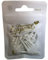 L-Style Premium Lippoints - 30 Stück (Weiss)