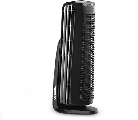 OVIFM Vornado Duo Small Room Tower Air Circulator Fan