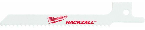 Milwaukee Säbelsägeblatt HACKZALL Bi-Metall, Co 150/1,8mm, 5er-Pack