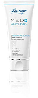 La mer MED Meersalzcreme ohne Parfüm 200 ml