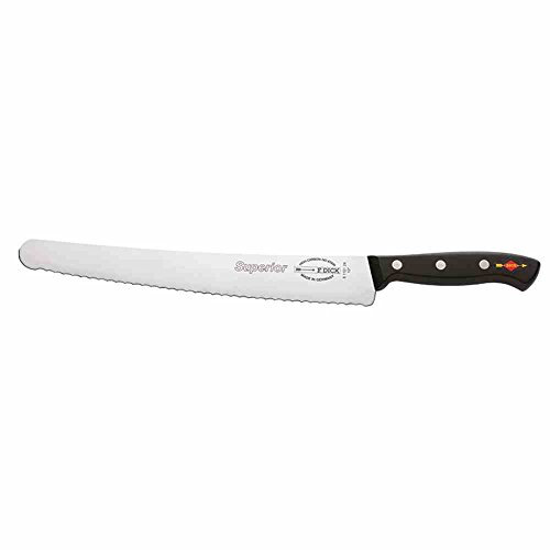 Dick Universalmesser Superior mit Wellenschliff