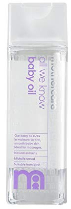 Mothercare All We Know Baby