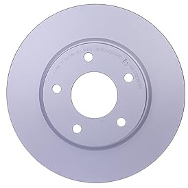 HELLA 8DD 355 116-241 Bremsscheibe - 54974PRO - beschichtet - 276mm - 26mm