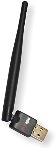 MK WiFi WLAN Stick für DreamBox Vu+ MediaLink HD-Line Red MK Digital