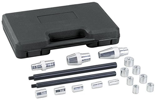 OTC Tools 4528 SAE und metrische Kupplungsausrichtungswerkzeugsatz, 17-teilig