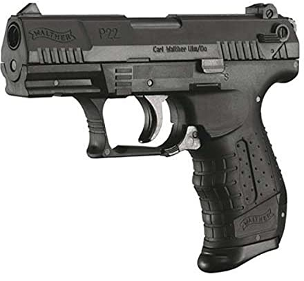 Walther Softair P22 mit Maximum 0.08 Joule, 2.5173