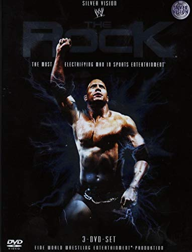 WWE - The Rock [3 DVDs]