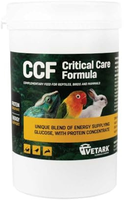 Critical Care Formula (Pot Size: 500g)