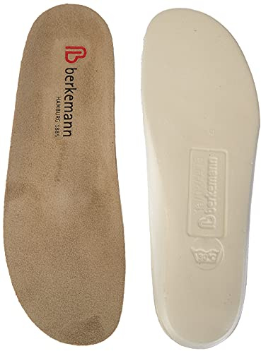 Berkemann Unisex WORK Weichschaumfußbett Schuh für das Gesundheitswesen