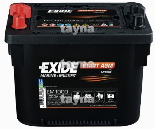 Exide EX900 - Starterbatterie