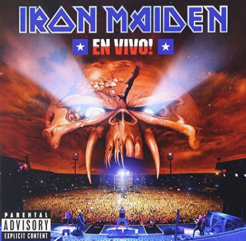En Vivo! Live At Estadio Nacional, Santiago[2 CD]