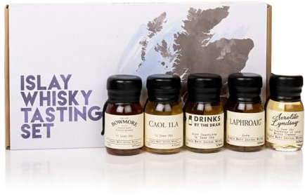 Drinks by the Dram - Islay Whisky Tasting Set