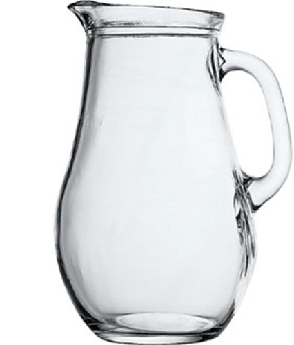 Bistro Jugs 1.8Ltr - Pack of 6 Dimensions 235(H)x 130(Ø)mm