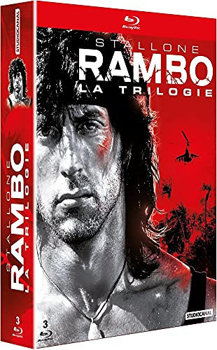 Rambo - La trilogie [Blu-ray]