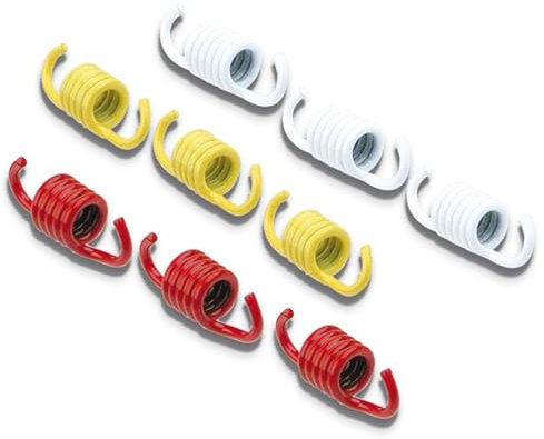 Molle Frizione Malossi Per Motori Honda, Piaggio, Yamaha Piaggio Leader/Quasar 125-300Cc 4 Tempi