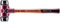 Halder - Martello Simplex 40 Mm Gomma