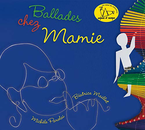 Parolai Maillet - Ballades Avec Mamie