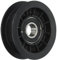 Rotary 9544 Umlenkrolle ersetzt John Deere GX20287, Husqvarna 5067932-02, Murray 690409, Castlegarden 125601554/0 und Stiga 1136-0289-01