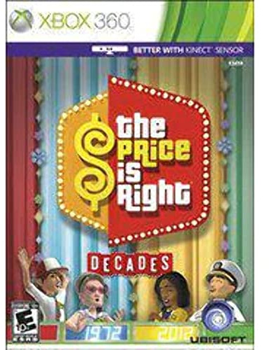 The Price Is Right Decades