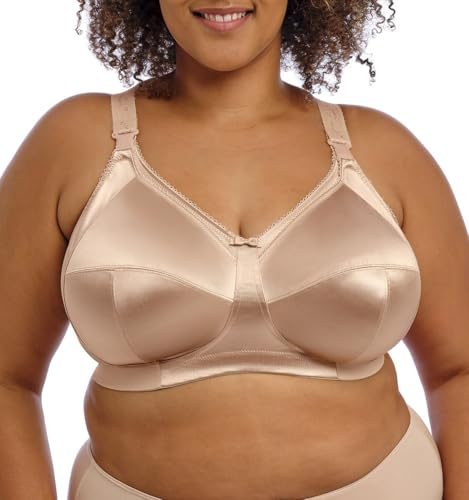 GODDESS Women's Keira Nursing Bra Nude