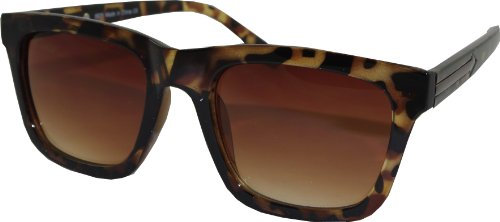 Fastback – Retro Style Sonnenbrille Schildpatt Frames