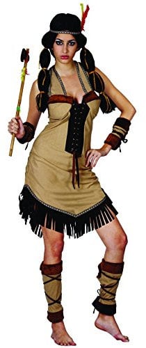Ciao 16515 - Indiana, Größe M, beige/schwarz