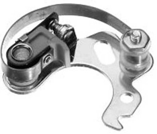 INTERMOTOR Contact Set 47 mm Durable Build Compatible With Aston Martin 1966-1972 22560 LCT029 DSB101C 245-0002 KS170M 1 237 013 819 406990011 1.4683M 1509135 A710X12171AA EOTA-12160