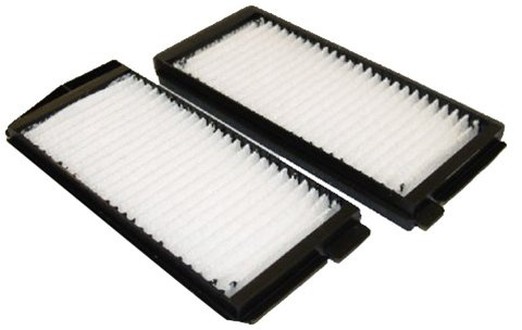 JAPANPARTS FAA-MA11 Innenraumfilter Pollenfilter Höhe: 22 Breite: 103 Länge: 234 Kompatibel mit MAZDA 2 Schrägheck DE, DH3 DEMIO DW