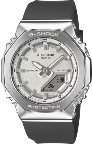 Casio Damen Analog Digital Quarz Armbanduhr G-Shock