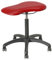 Sport-Tec Therapiehocker Standard mit Polster und Rollen, Praxishocker, Rollhocker