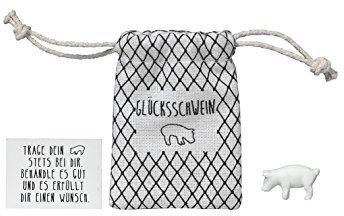 Räder Kleiner Taschenbegleiter Glücksschwein