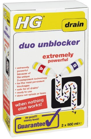 2 X HG Duo Unblocker Extremely Powerful