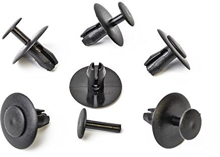 15x Befestigung Clips Spreizniete Klips für Citroen C4 Fiat Lancia Peugeot 206 306 6997T2 699783