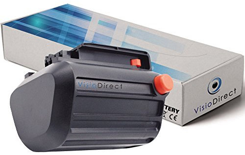 Batterie pour Gardena EasyCut Li-18/23 Coupe-Bordures R 2500mAh 18V - Visiodirect -