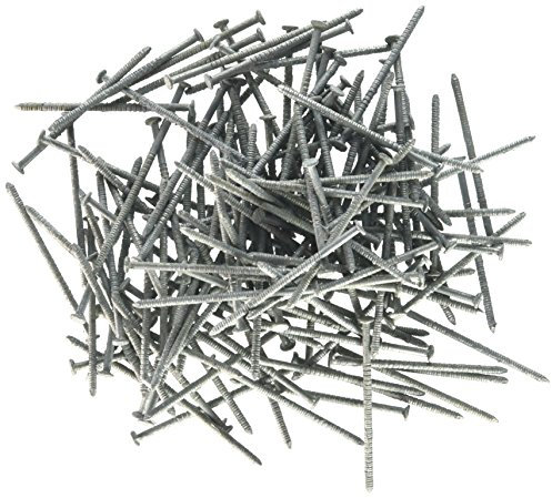 MAZE NAILS S225A-5 Double Hot Dipped Ring Shank Split Less Siding Nail, 5-Pound 6D 2-Inch by Maze Nails