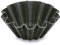 Lacor 68814 Moule à Brioche Aluminium Antiadhésiférent 14 cm, Gris