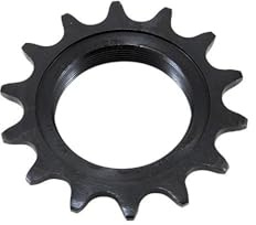 Shimano 7600 Dura-Ace Track sprocket silver