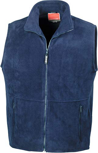Result Re37a Polartherm Bodywarmer, Navy, S