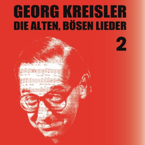 Die alten, bösen Lieder 2