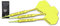 Empire Dart Softdartset Galaxy Pulverized IQ 100 Yellow - Messing 18 Gramm