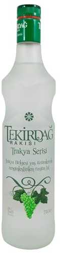 Tekirdag Rakisi Trakya Serisi Likör (1 x 0.7 l)
