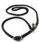 Wolters | Moxonleine K2 in Schwarz | L 180 cm x B 1,3 cm